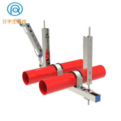 抗震吊支架 守護建筑安全的關鍵防線——聚焦日甲生科技的創新實踐