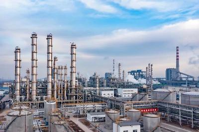 捷報再傳！東華科技總承包山西美錦華盛項目順利中交