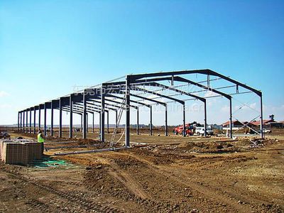 深圳鋼結(jié)構(gòu)工程 從設(shè)計(jì)到安裝的全流程解析與市場(chǎng)前景