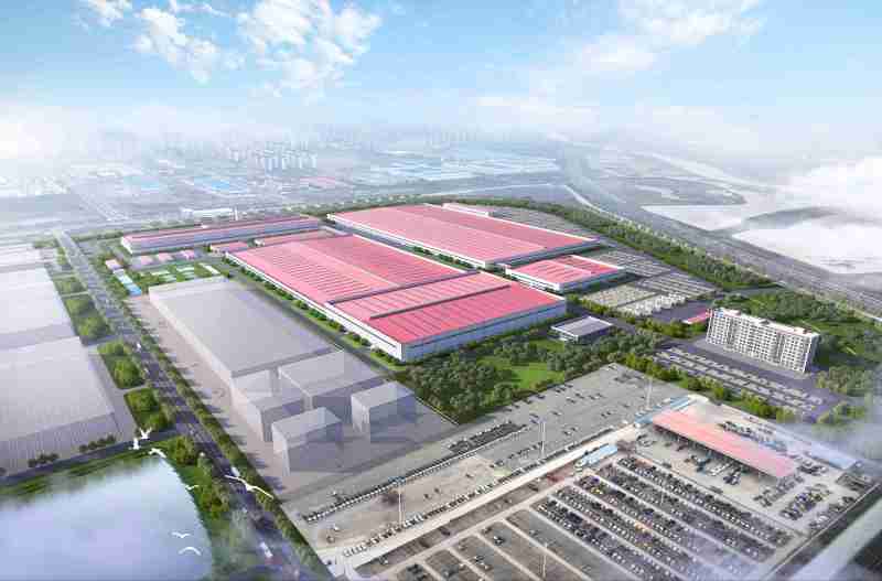 華為與江淮深化合作，新能源車智能產(chǎn)業(yè)園開工在即